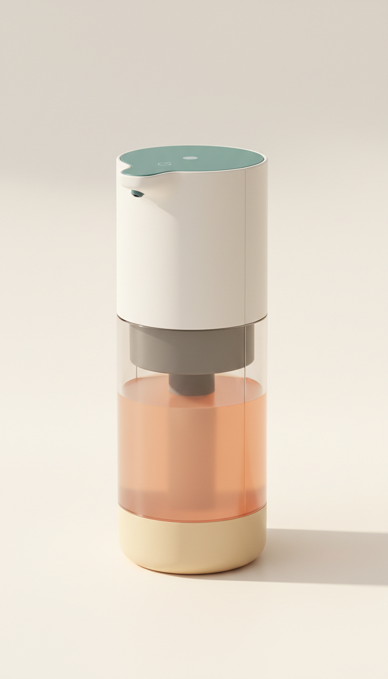 Touchless Soap Dispenser Motion Sensor